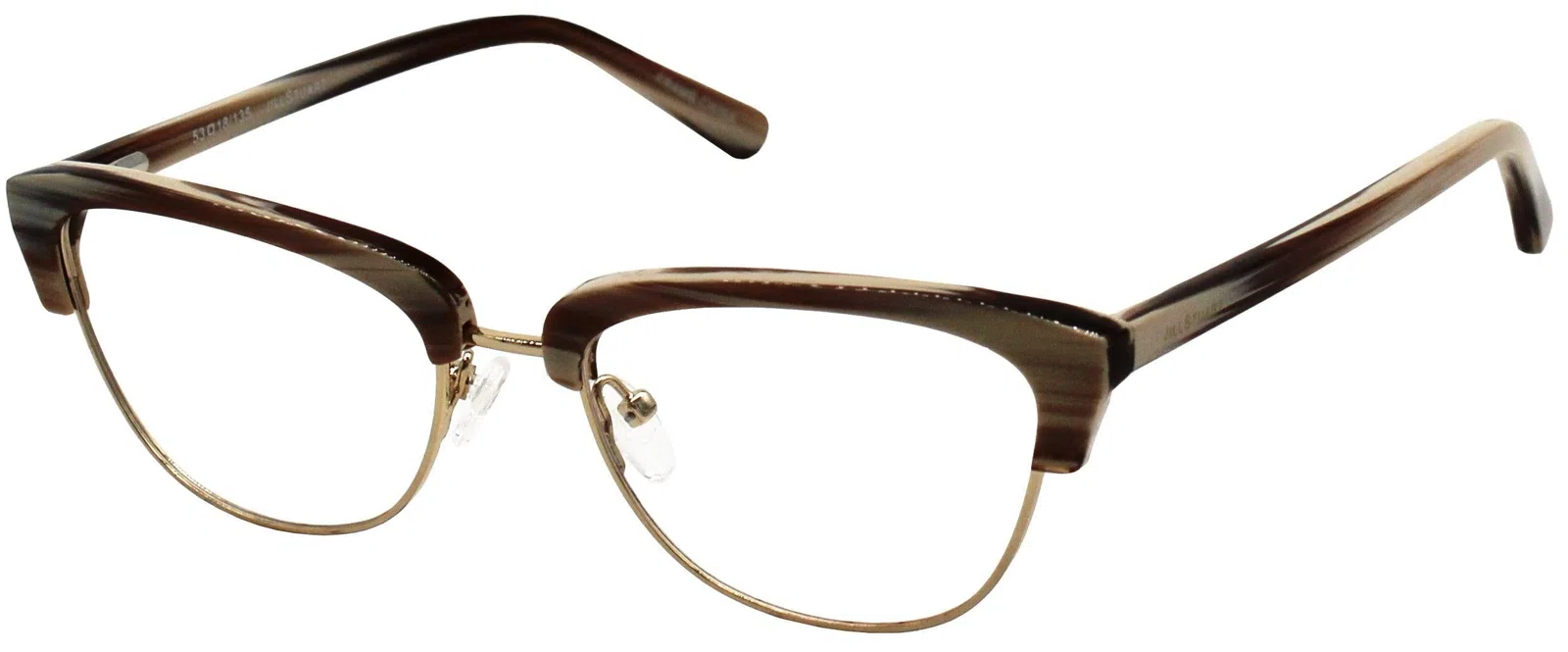 Jill Stuart 430 Eyeglasses - view 2
